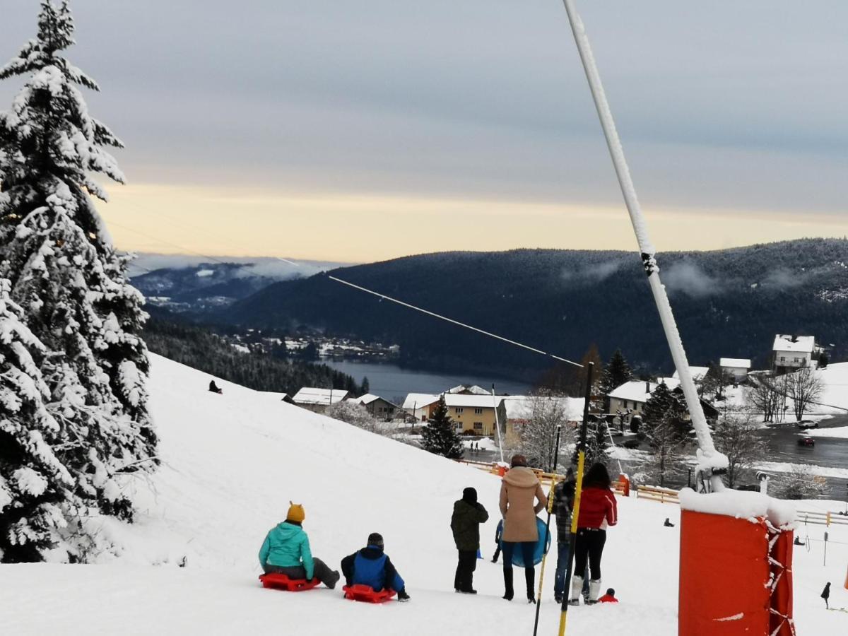 Chalet A L'Oree Du Bois 르톨리 외부 사진
