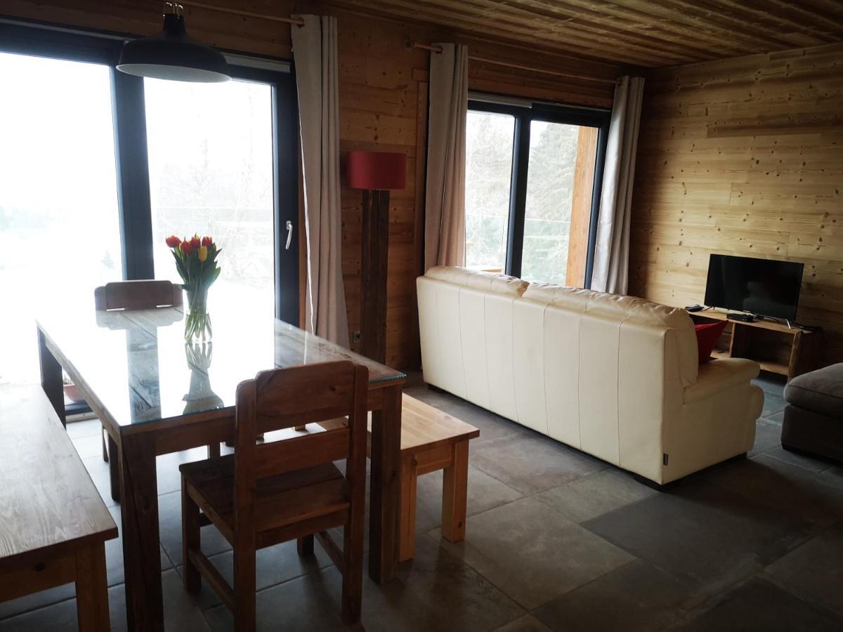 Chalet A L'Oree Du Bois 르톨리 외부 사진
