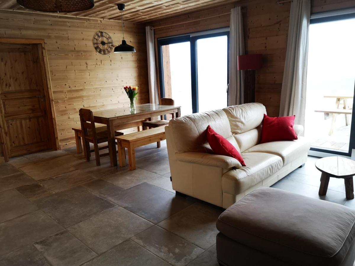 Chalet A L'Oree Du Bois 르톨리 외부 사진