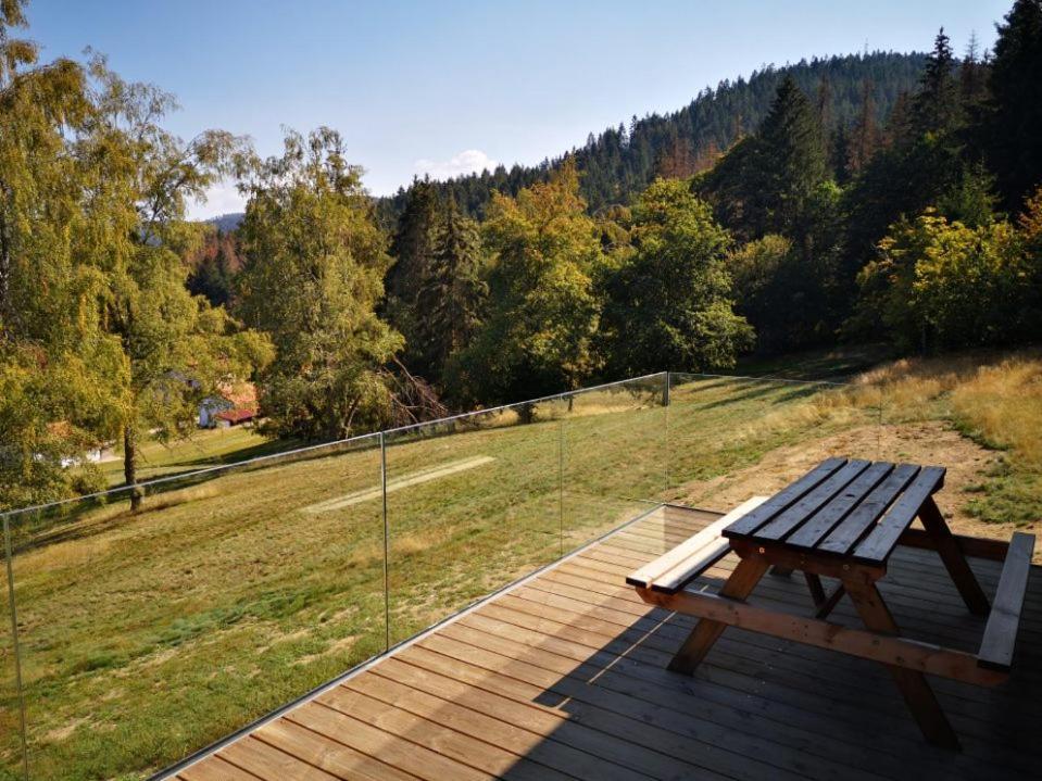Chalet A L'Oree Du Bois 르톨리 외부 사진