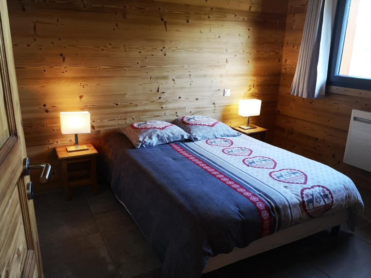Chalet A L'Oree Du Bois 르톨리 외부 사진