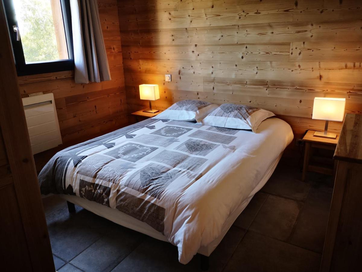 Chalet A L'Oree Du Bois 르톨리 외부 사진