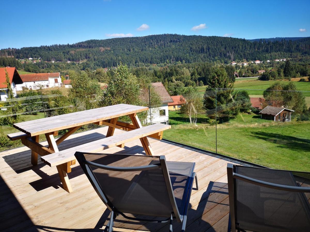 Chalet A L'Oree Du Bois 르톨리 외부 사진
