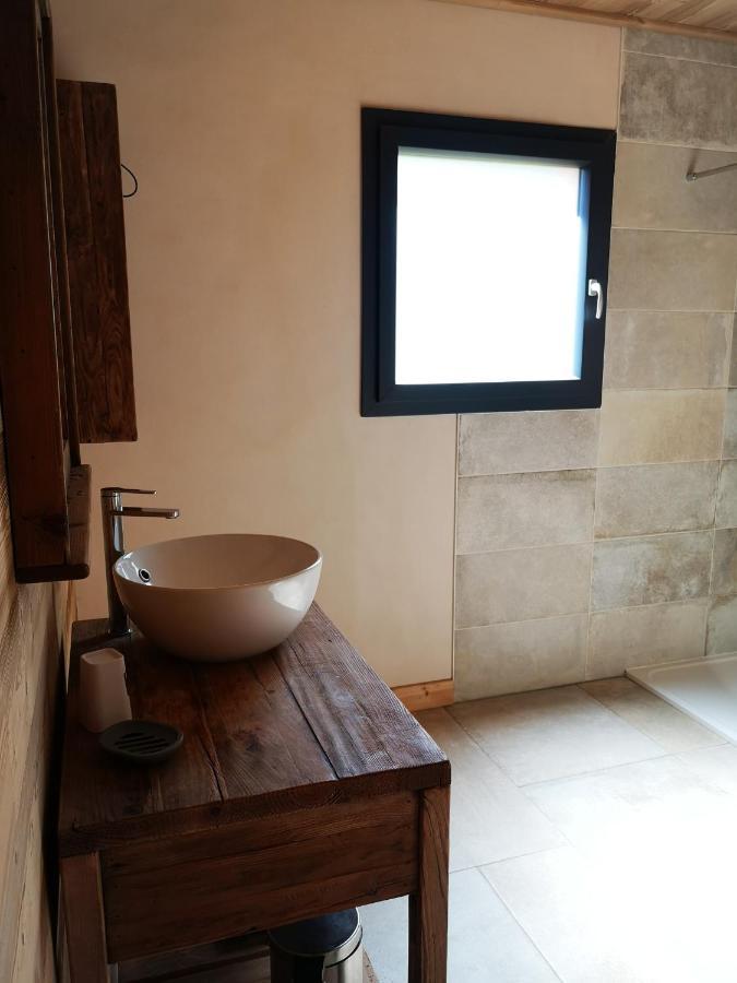 Chalet A L'Oree Du Bois 르톨리 외부 사진
