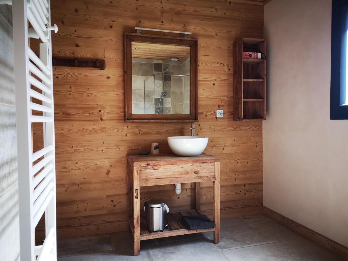 Chalet A L'Oree Du Bois 르톨리 외부 사진