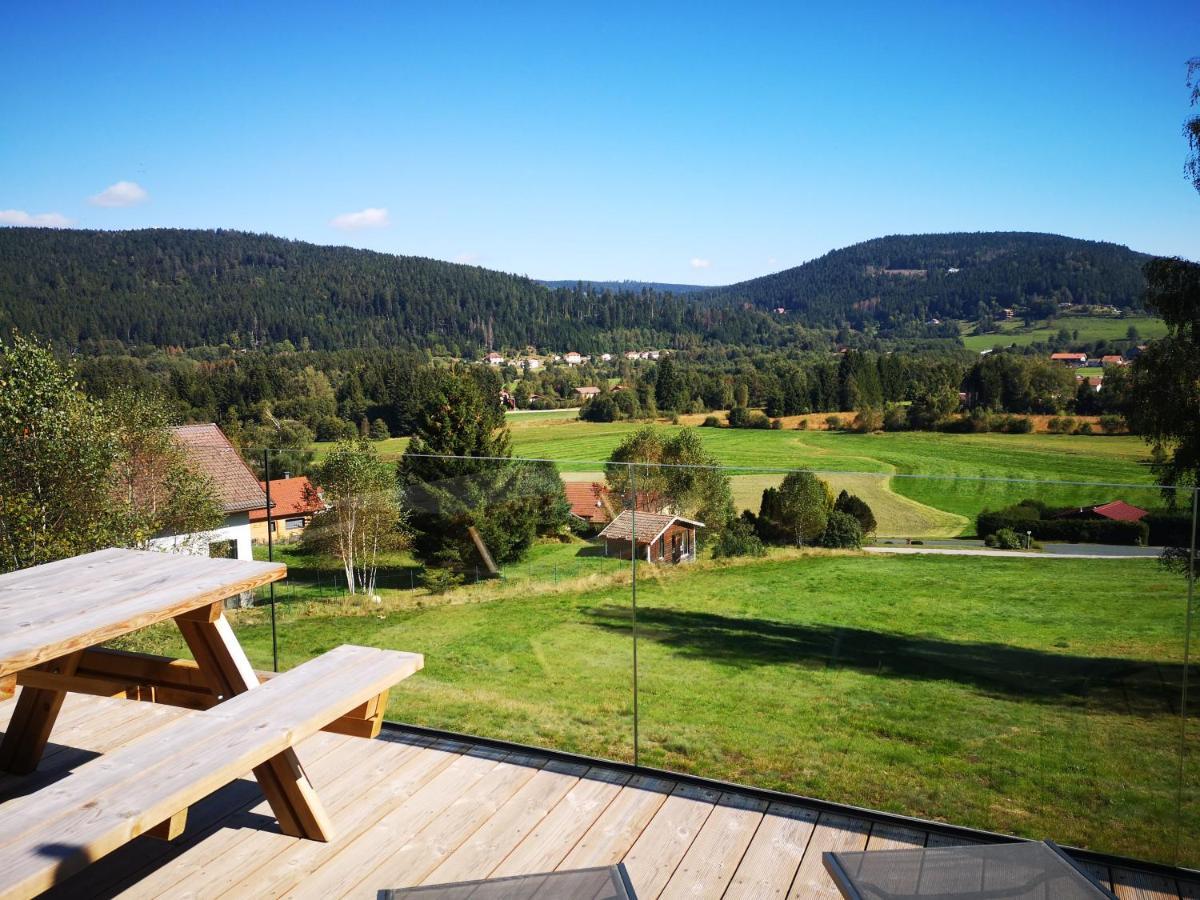 Chalet A L'Oree Du Bois 르톨리 외부 사진